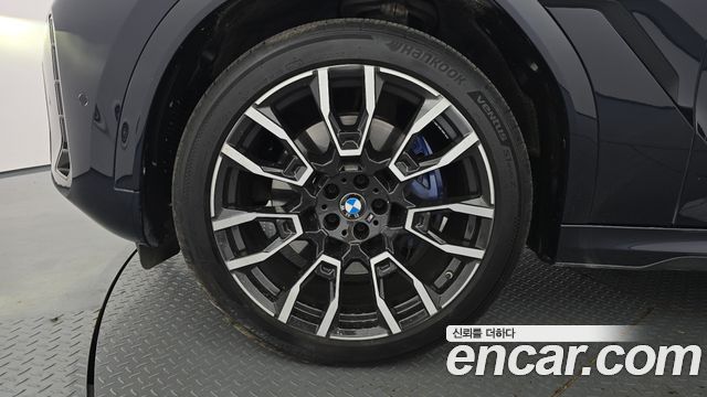 BMW X6 2024 — photo 5
