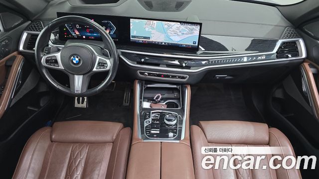 BMW X6 2024 — photo 10