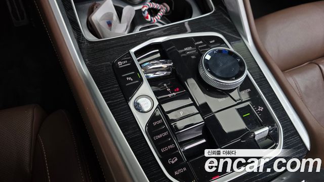 BMW X6 2024 — photo 12