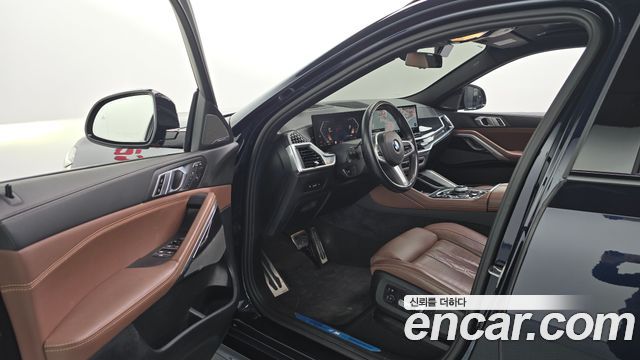 BMW X6 2024 — photo 13