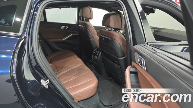 BMW X6 2024 — photo 17