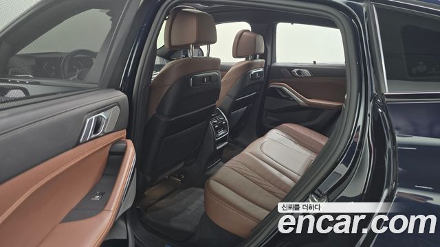 BMW X6 2024 — photo 18