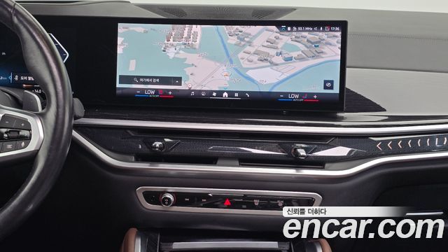 BMW X6 2024 — photo 19