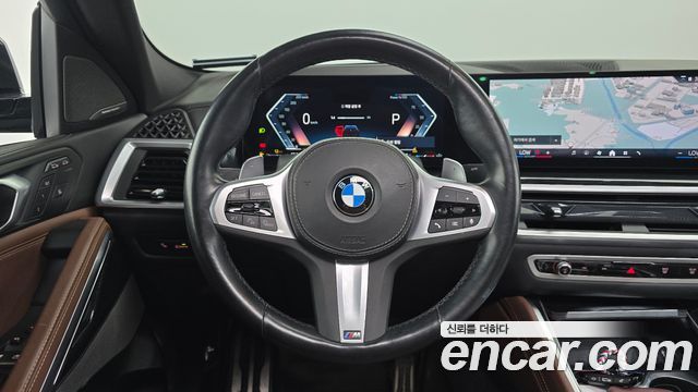 BMW X6 2024 — photo 20