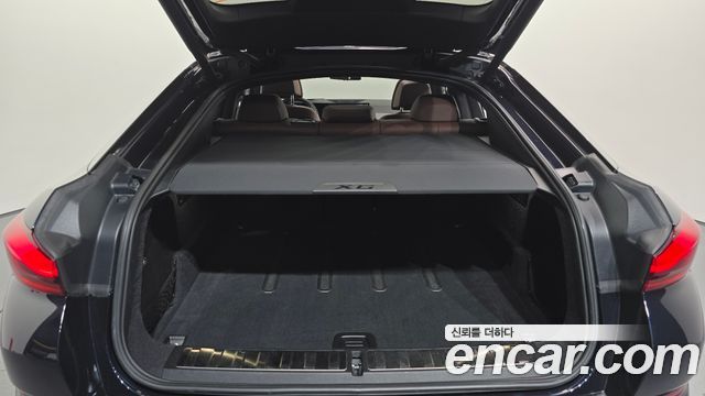 BMW X6 2024 — photo 25