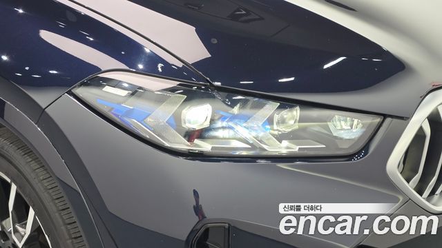 BMW X6 2024 — photo 8
