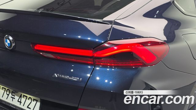 BMW X6 2024 — photo 9