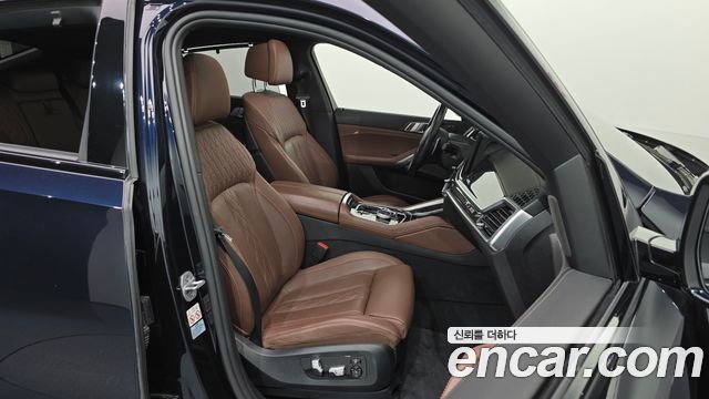 BMW X6 2024 — photo 16