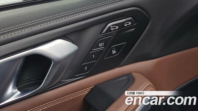 BMW X6 2024 — photo 35
