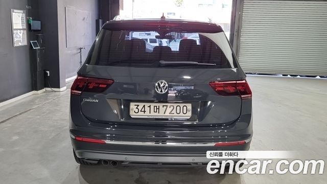 Volkswagen Tiguan 2020 — photo 2