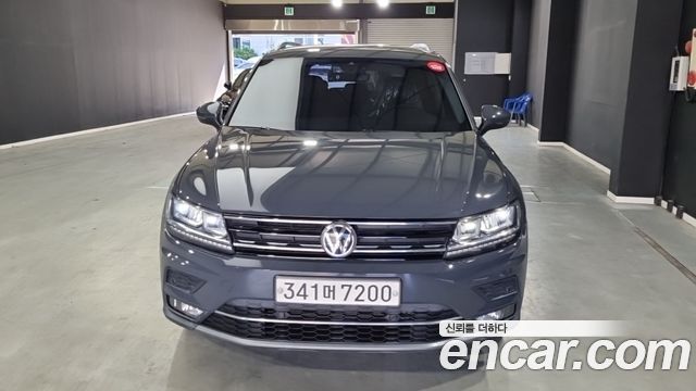 Volkswagen Tiguan 2020 — photo 3