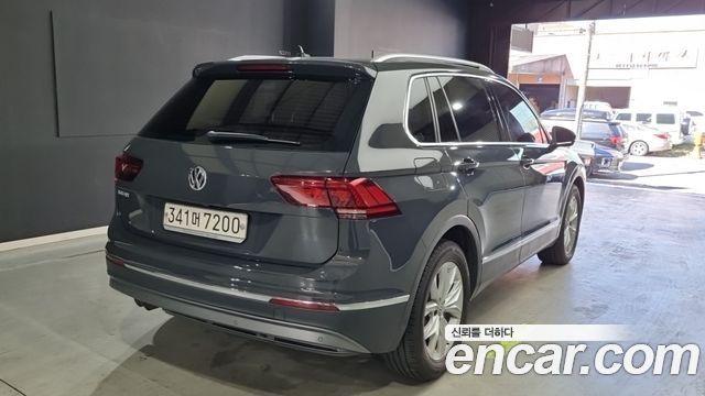 Volkswagen Tiguan 2020 — photo 4