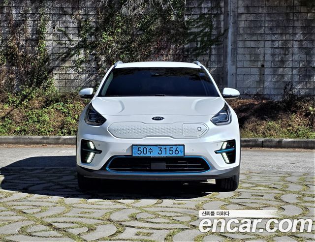 Kia Niro 2019 — photo 3