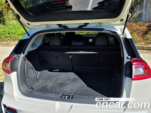 Kia Niro 2019 — photo 6