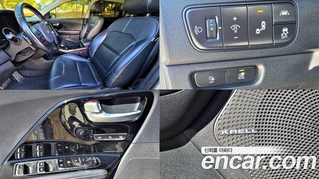 Kia Niro 2019 — photo 9