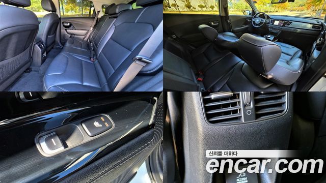 Kia Niro 2019 — photo 10
