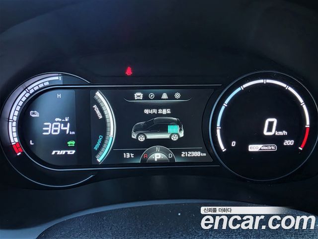 Kia Niro 2019 — photo 15