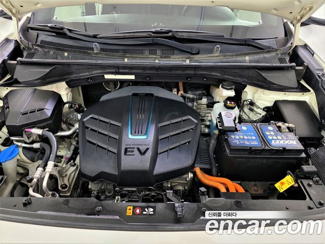 Kia Niro 2019 — photo 19