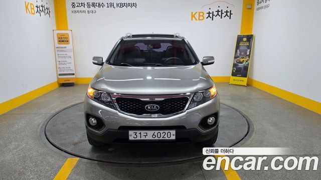 Kia Sorento 2012 — photo 3