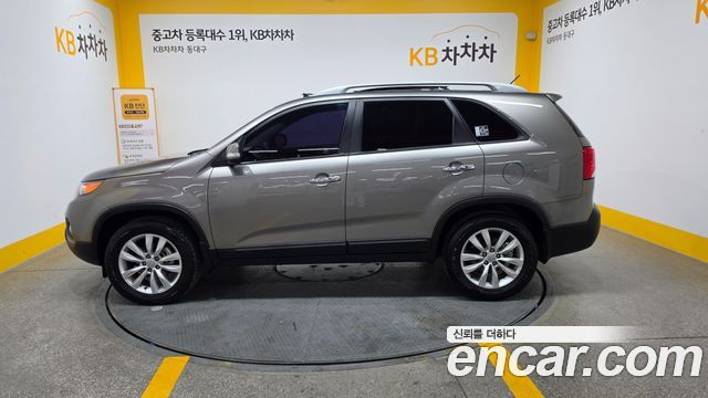 Kia Sorento 2012 — photo 5