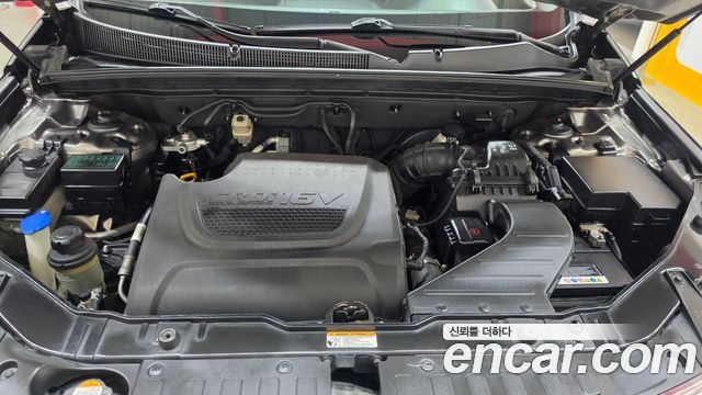 Kia Sorento 2012 — photo 6