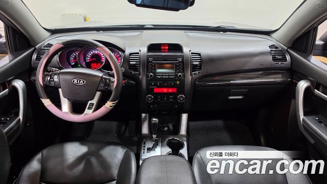 Kia Sorento 2012 — photo 7