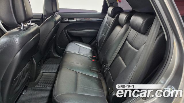 Kia Sorento 2012 — photo 12