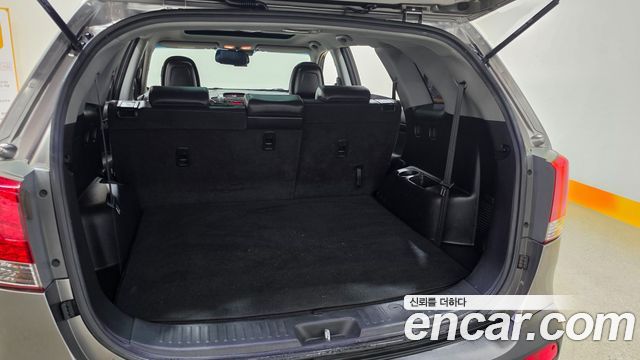 Kia Sorento 2012 — photo 19