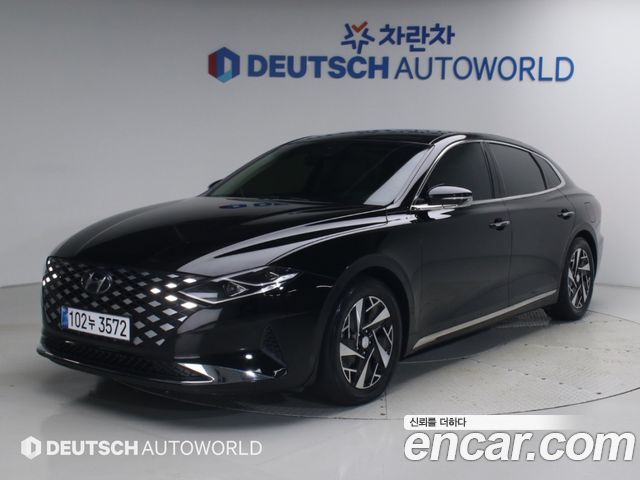 Hyundai Grandeur 2023 — photo 1