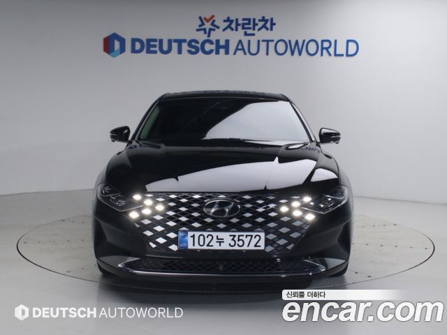 Hyundai Grandeur 2023 — photo 3