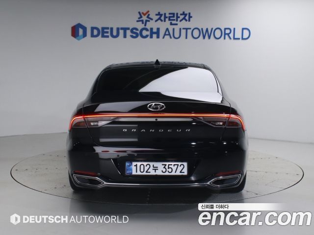 Hyundai Grandeur 2023 — photo 4
