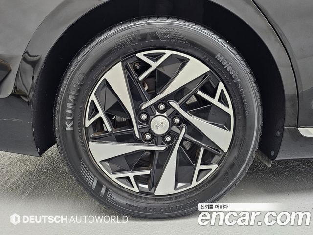 Hyundai Grandeur 2023 — photo 5