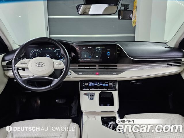 Hyundai Grandeur 2023 — photo 7