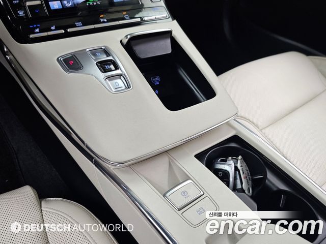 Hyundai Grandeur 2023 — photo 9