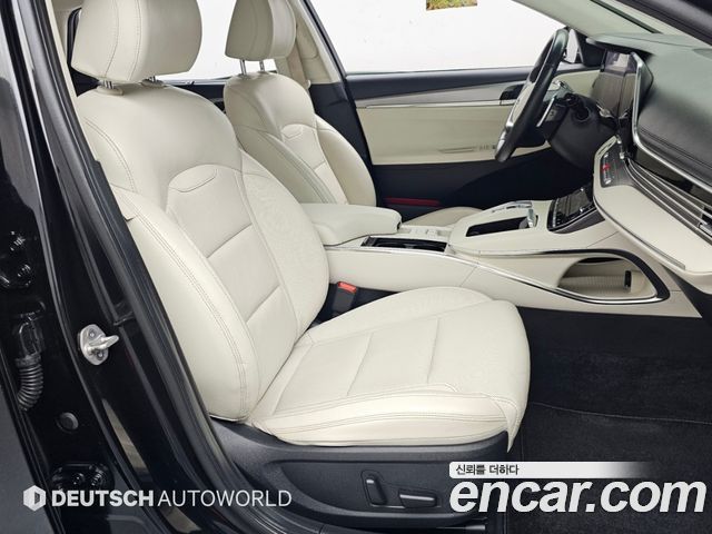 Hyundai Grandeur 2023 — photo 10