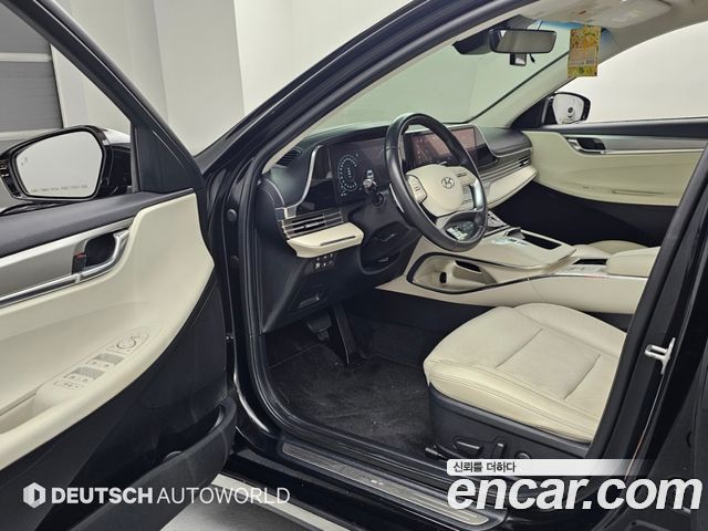 Hyundai Grandeur 2023 — photo 11