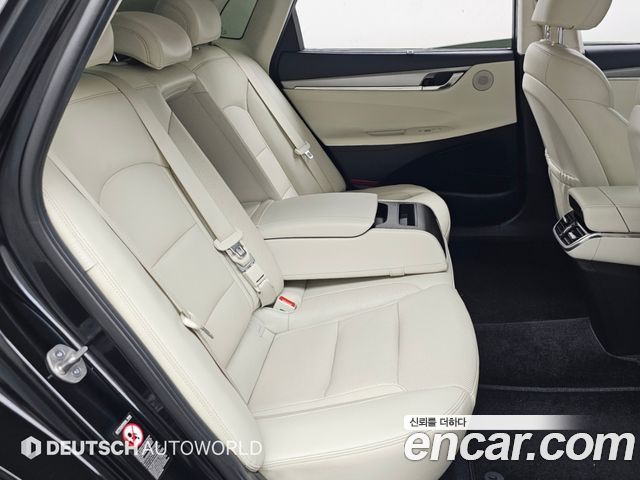 Hyundai Grandeur 2023 — photo 12