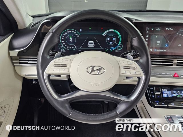 Hyundai Grandeur 2023 — photo 13