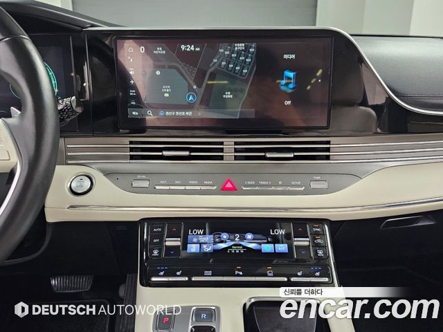 Hyundai Grandeur 2023 — photo 14