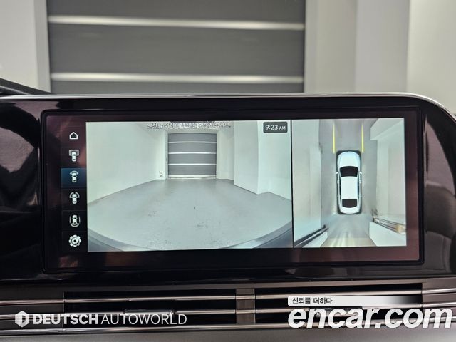 Hyundai Grandeur 2023 — photo 15