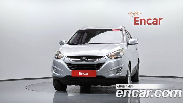 Hyundai Tucson 2012 — photo 3