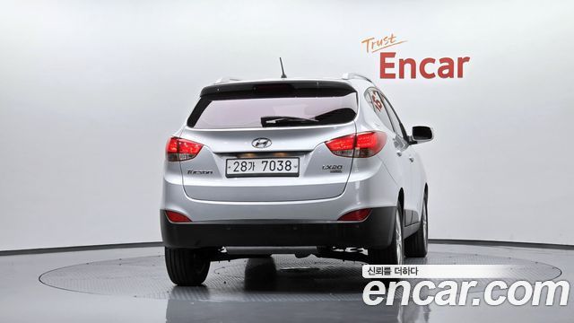 Hyundai Tucson 2012 — photo 4