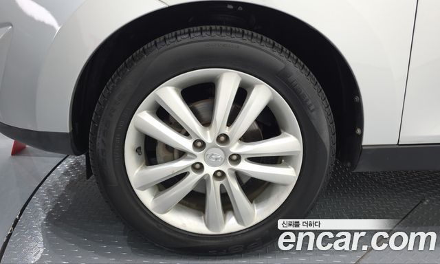 Hyundai Tucson 2012 — photo 5