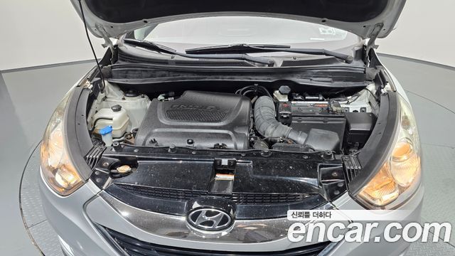 Hyundai Tucson 2012 — photo 6