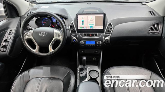 Hyundai Tucson 2012 — photo 10
