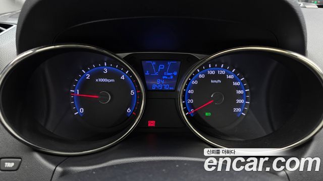 Hyundai Tucson 2012 — photo 11
