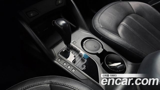 Hyundai Tucson 2012 — photo 12