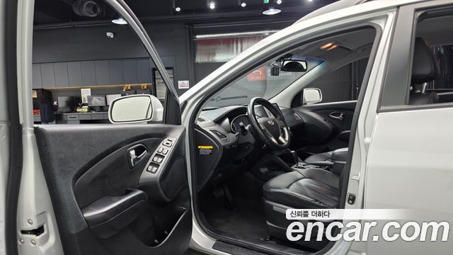 Hyundai Tucson 2012 — photo 13