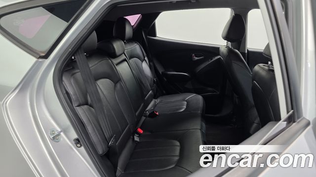 Hyundai Tucson 2012 — photo 17