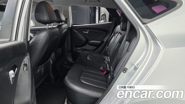 Hyundai Tucson 2012 — photo 18